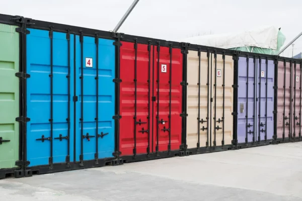 Sewa Container dan Dampaknya pada Efisiensi Bisnis