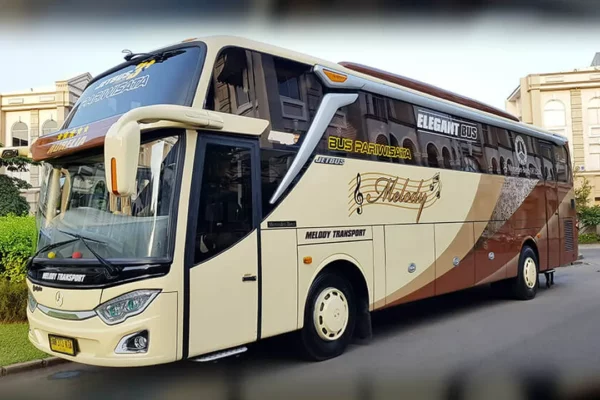 Keunggulan Layanan Sewa Bus Pariwisata Jakarta