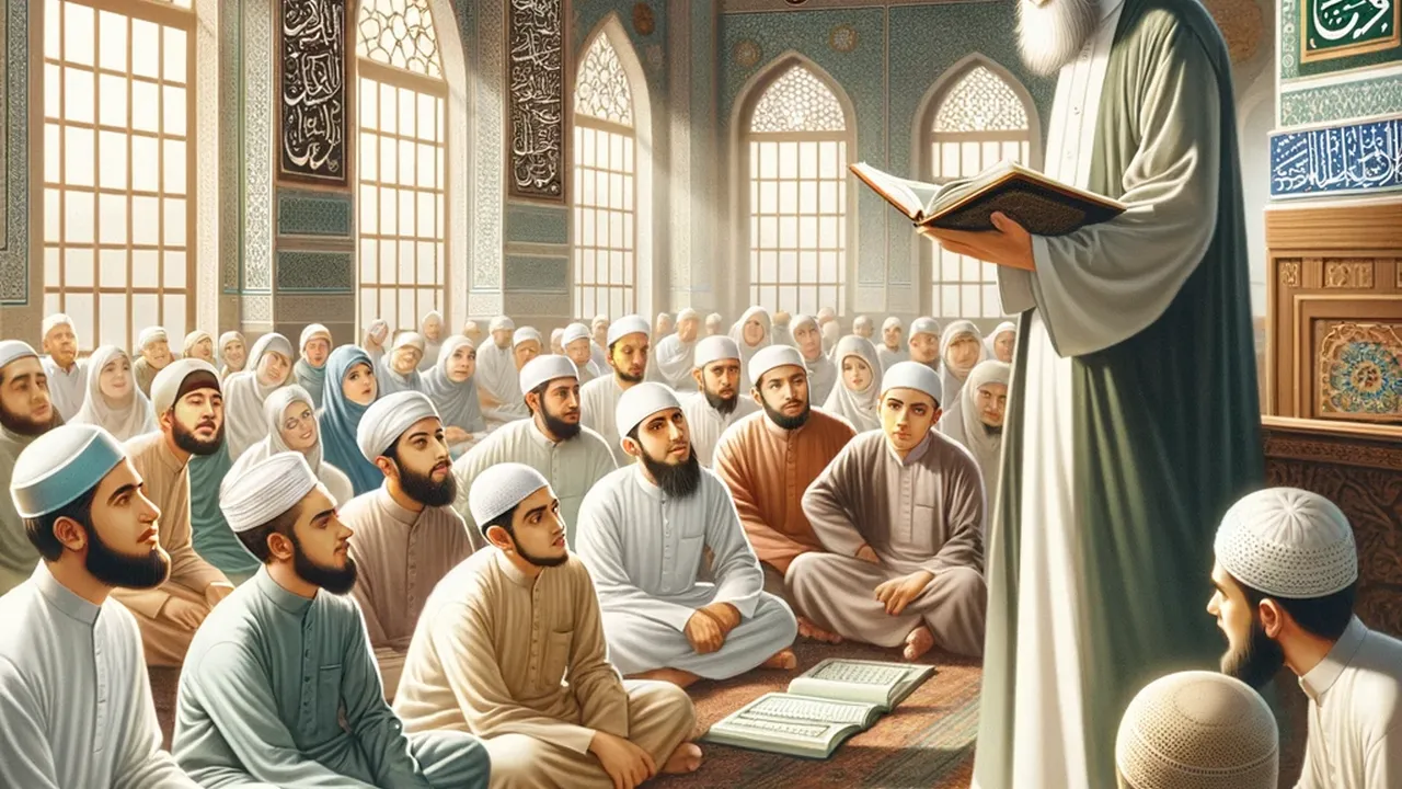 Menggali Peran Ustadz dalam Ajaran Islam