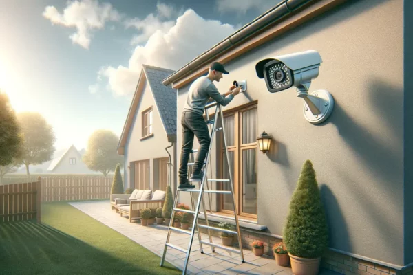 Panduan Memilih CCTV Outdoor untuk Keamanan