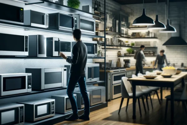 Memilih Microwave yang Tepat untuk Dapur Anda