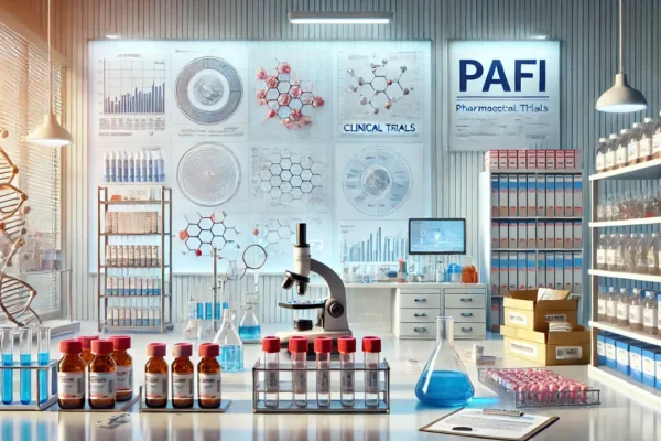 Manfaat Penelitian Obat untuk Uji Klinis di PAFI