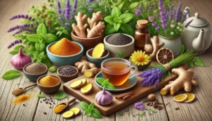 Manfaat Obat Herbal untuk Kesehatan Tubuh Anda
