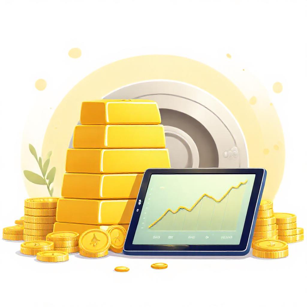 Cara Membeli Emas Antam untuk Pemula Alt text