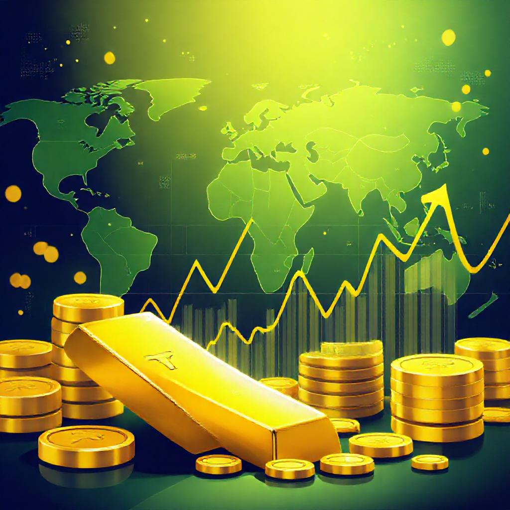 Investasi Emas Alt text