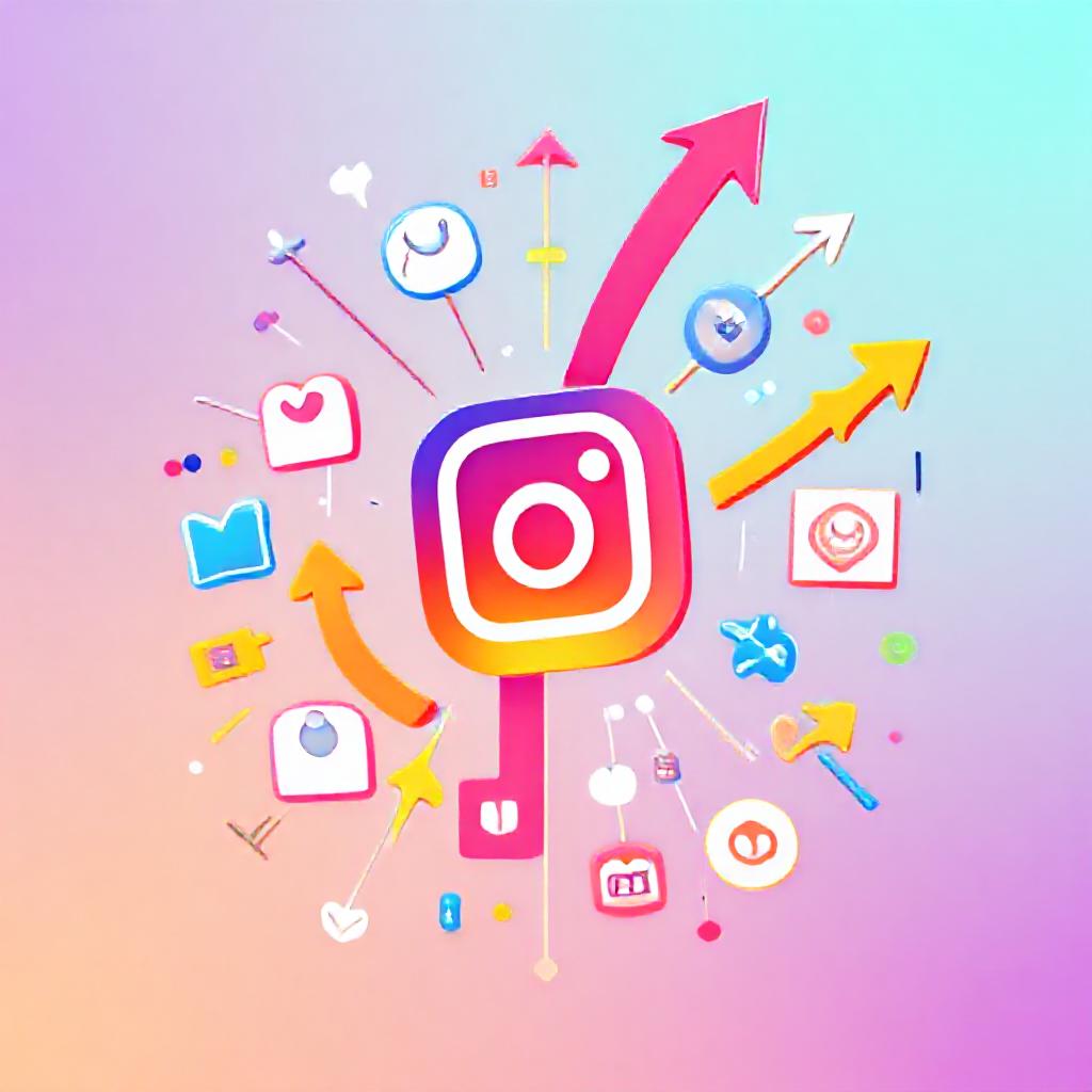 Mempromosikan jasaallsosmed.co.id sebagai jasa menambah follower instagram Alt text