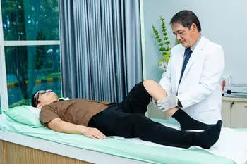 Ilustrasi Orthopaedic Center Persada Hospital untuk operasi lutut dan panggul